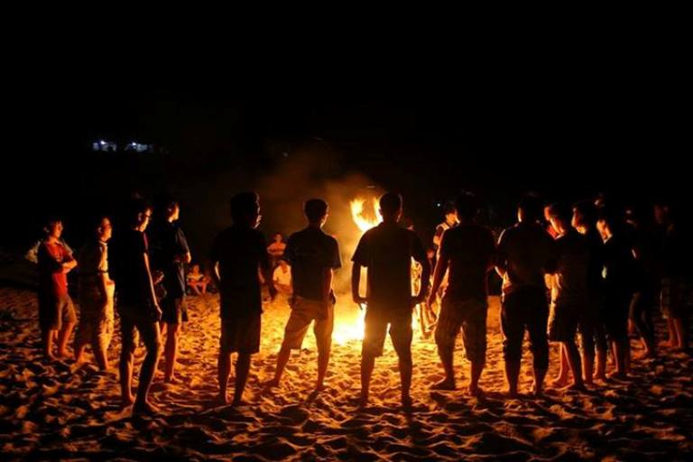 Interland du lịch Cô Tô