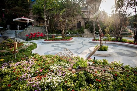 Lễ hội Hoa Bà Nà