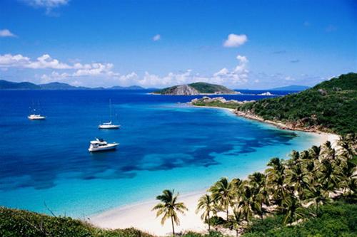 vùng biển Caribbean