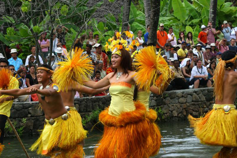 Polynesian Cultural Center