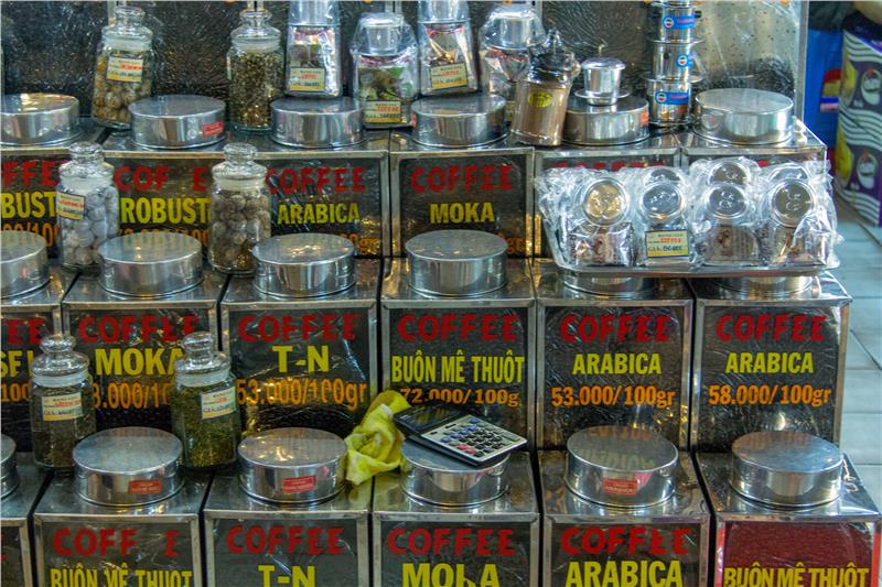 Văn hóa cà phê 3 miền