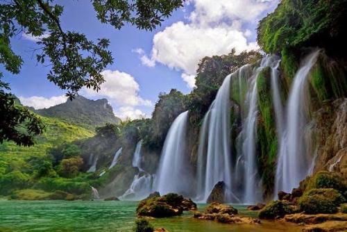 Du lịch Cao Bằng - Bắc Kạn