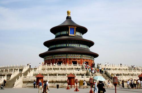 Du lịch Trung Quốc