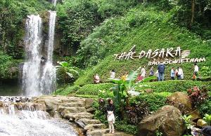 Tour du lịch cuối tuần: Sài Gòn - Dambri  - Bảo Lộc - Sài Gòn