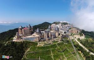 Tour du lịch cuối tuần: Sài Gòn - Đà Nẵng - Bà Nà - Sài Gòn