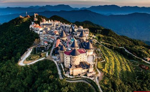 Du lịch Miền Trung