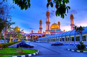Tour du lịch Brunei: Hồ Chí Minh - Kotakinabalu - Brunei - Hồ Chí Minh