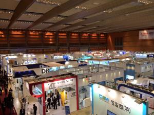 Triển lãm thiết bị bệnh viện & dụng cụ y khoa Hàn Quốc- Kimes 2018