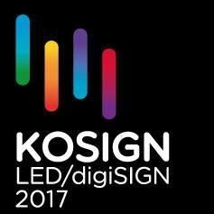 Hội chợ nghành Thiết Kế Sáng Tạo - In Ấn 3D - Quảng Cáo - Đèn Led Kosign 2018 Tại Hàn Quốc