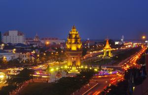 Tour du lịch Campuchia: Hồ Chí Minh - Phnom Penh - Campuchia - Hồ Chí Minh 3 ngày 2 đêm