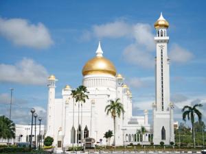 Tour du lịch Brunei: Hồ Chí Minh – Kotakinabalu (Malaysia)  - Brunei - Hồ Chí Minh