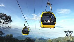 Du lịch Đà Nẵng: Sài Gòn - Đà Nẵng - Bà Nà - Sài Gòn