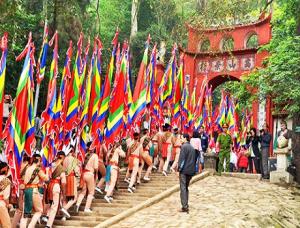 Tour du lịch Hà Nội: Sài Gòn - Đền Hùng - Thăng Long