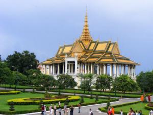 Tour du lịch Campuchia: Hồ Chí Minh - Phnom Penh - Campuchia - Hồ Chí Minh 2 ngày 1 đêm