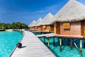 Du lịch Maldives: Hồ Chí Minh - Thiên Đường Maldives 6 Ngày