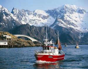 Tour du lịch Châu Âu: Hồ Chí Minh - Na Uy - Phần Lan - Thụy Điển - Hồ Chí Minh