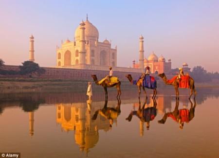 Du lịch Ấn Độ