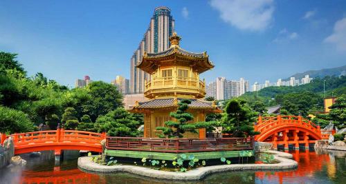 Du lịch Hong Kong - Ma Cao - Trung Quốc