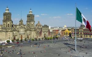Tour du lịch Mexico - Cu Ba: Hồ Chí Minh - Mexico - Cu Ba - Hoa Kỳ - Hồ Chí Minh