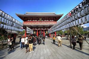 Du lịch Nhật Bản: Hồ Chí Mnh - Nagoya - Kyoto - Osaka - Hồ Chí Minh