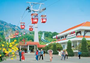 Du lịch Tây Ninh: Sài Gòn - Khu du lịch Đại Nam - Sài Gòn