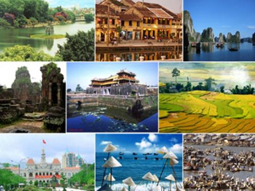 Du lịch Xuyên Việt