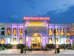Tour Free and Easy Đà Nẵng: Hồ Chí Minh - Eden Palza Đà Nẵng 4* - Biển Mỹ Khê 3 ngày 2 đêm