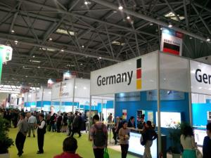 Hội chợ chuyên ngành thiết bị y tế quốc tế Thượng Hải CMEF 2018