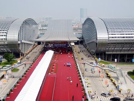 Hội Chợ Quảng Châu Trung Quốc