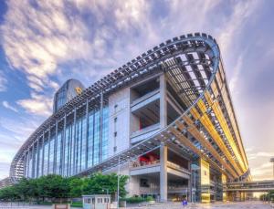 Hội chợ triển lãm Chinaplas 2016