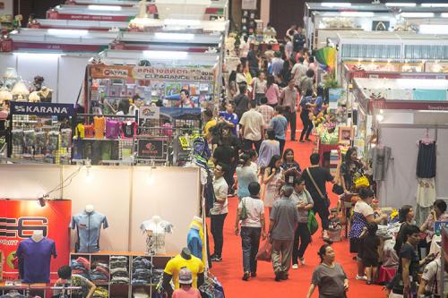 Hội chợ Thái Lan