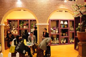 Hội chợ chuyên ngành Nội Thất Quảng Châu Trung Quốc CIFF 2018