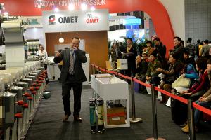 Hội chợ Quốc Tế in ấn nhãn mác Label expo asia 2017 tại Thượng Hải