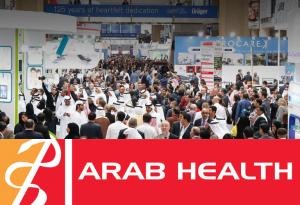 Arab Health 2018 - Hội chợ Nghành Trang Thiết Bị Y Tế, Dược Phẩm, Bệnh Viện tại Dubai