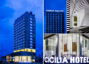 Tour Free and Easy Đà Nẵng: Hồ Chí Minh - Đà Nẵng CICILIA hotel 4* - Biển Mỹ Khê 3 ngày 2 đêm