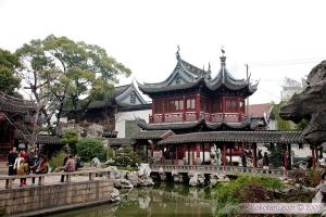 Du lịch Trung Quốc: Sài Gòn - Thượng Hải - Hàng Châu - Tô Châu - Sài Gòn