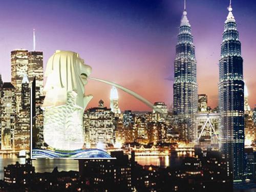 Du lịch Singapore - Malaysia