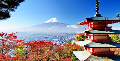 Du lịch Đài Loan - Nhật Bản